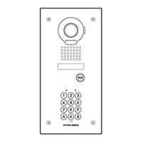 Aiphone JK-DVF-AC Installation & Operation Manual