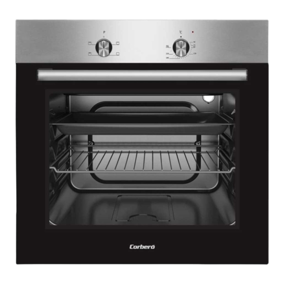 CORBERO CCHS100X User Manual