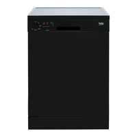 Beko DFN05X11 User Manual