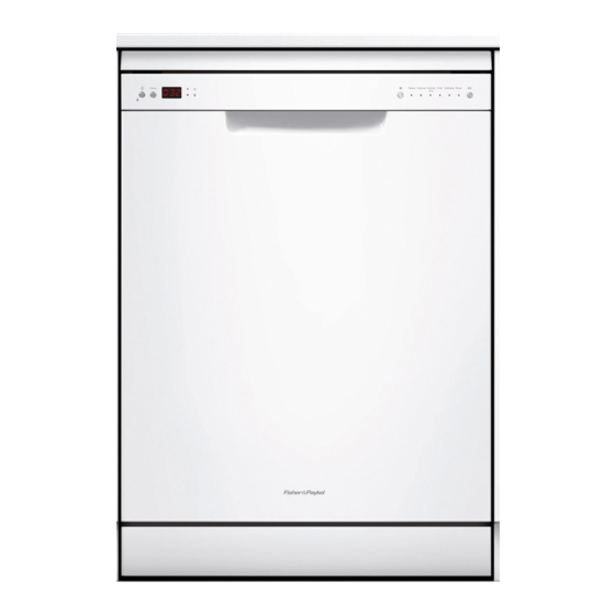 FISHER & PAYKEL CK SERIES QUICK START MANUAL Pdf Download ManualsLib