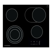 Kuppersberg ESO 629 F Technical Passport