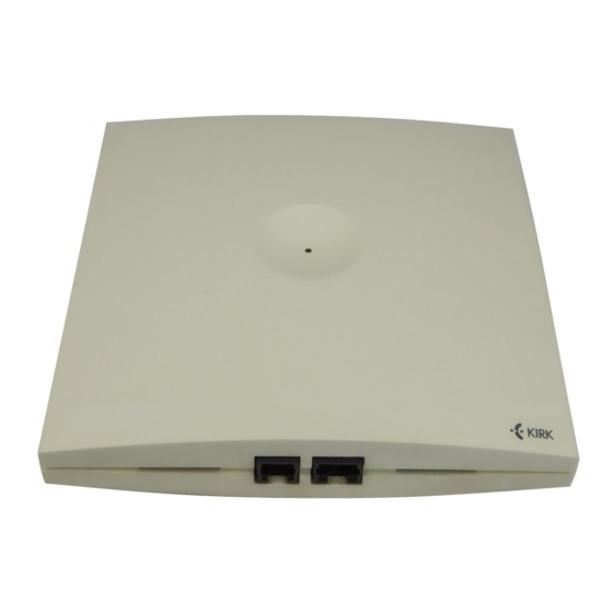 Polycom KIRK Wireless Server 500 User Manual