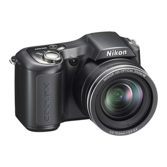 Nikon CoolPix L100 Specifications