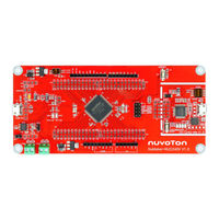 Nuvoton NuMaker-NUC240V User Manual
