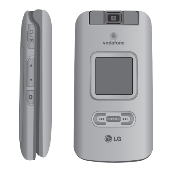 LG L600V User Manual