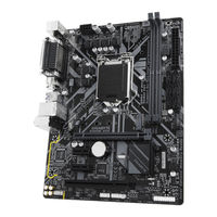 Gigabyte B360M D3V User Manual