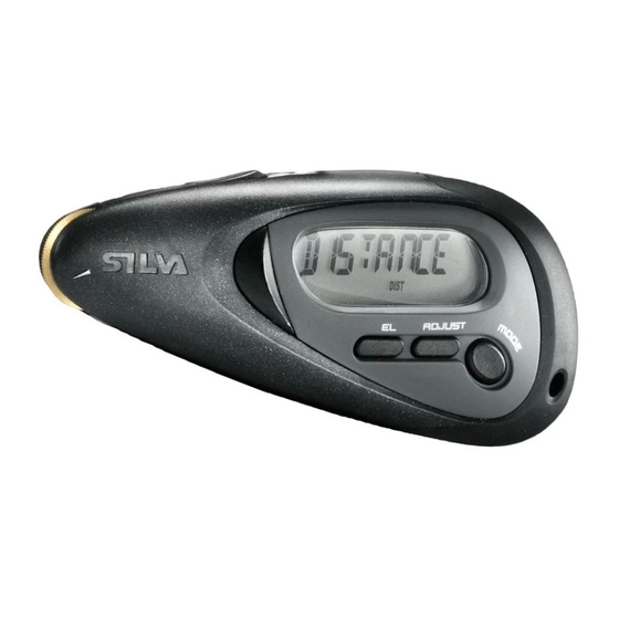 Silva Map Measurer Plus User Manual