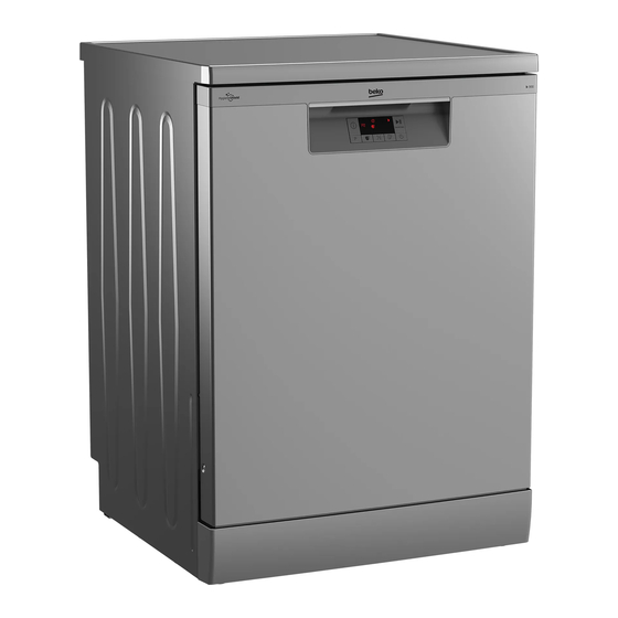 Beko BDIN16N30S User Manual