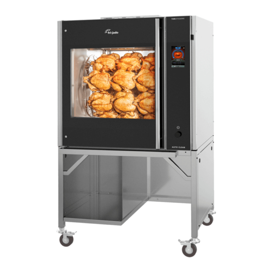 Fri-Jado TDR 7 s AC User Manual