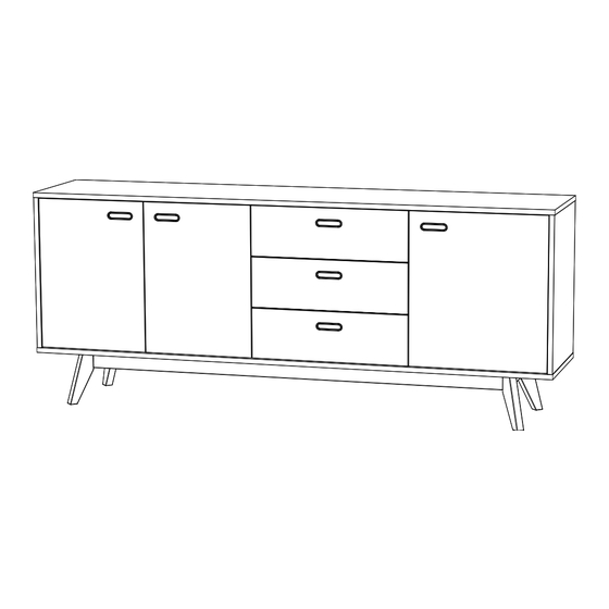 Weba 2176 Assembly Instructions Manual