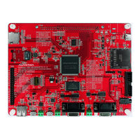Nuvoton NuMaker-HMI-MA35H0-A1 User Manual