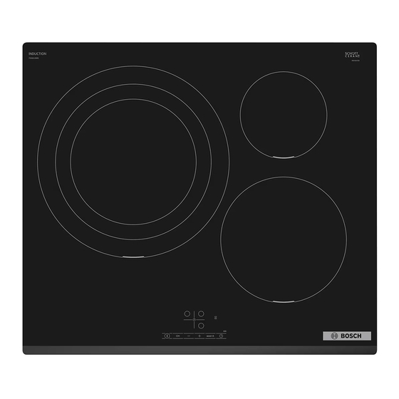 Bosch PID B Series Information For Use
