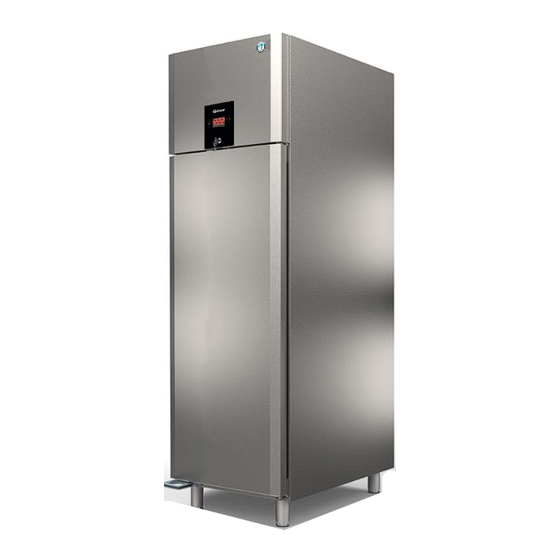 Hoshizaki Baker M F 550 Operation, Maintenance And Installation Manual