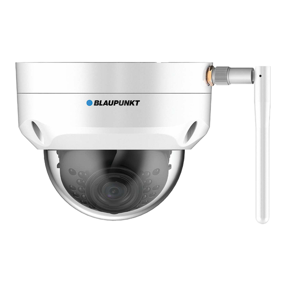 Blaupunkt VIO-D30 Quick Start Manual