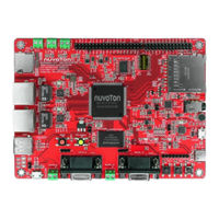 Nuvoton NuMaker-IoT-MA35D0-A1 User Manual