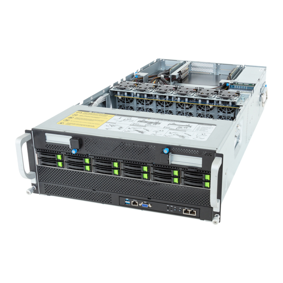 Gigabyte G493-ZB4-AAP1 User Manual