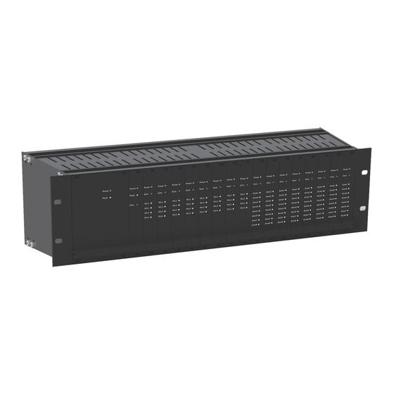 Maxlogic ML-5020 Operating, Maintenance And Commissioning