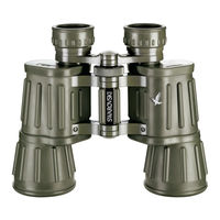Swarovski Optik Habicht 7x42 GA Manual