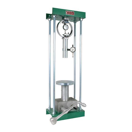 Humboldt H-4156 Product Manual