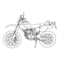 Motorcycle HONDA XR250 Owner's Manual