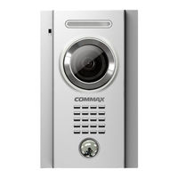 COMMAX DRC-4MC User Manual