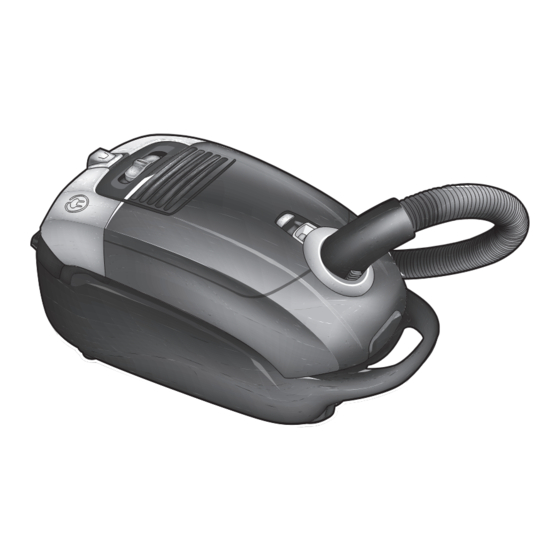 Hoover Athos series User Manual