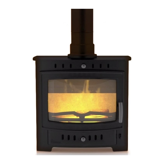 User Manuals: Arada Stratford Stove