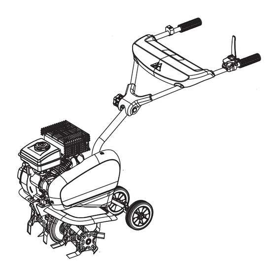McCulloch MFT44 100 Operator's Manual