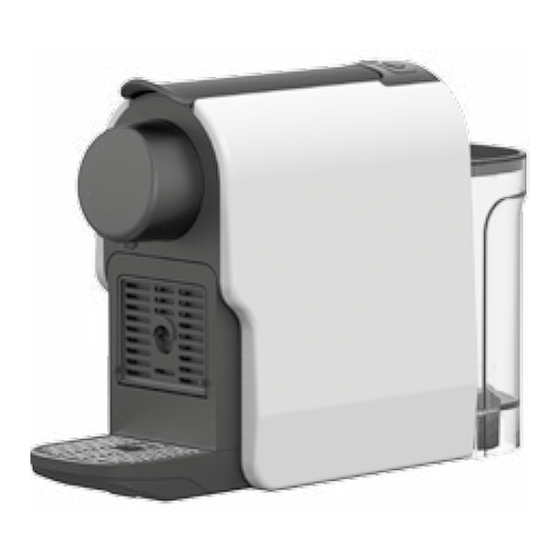User Manuals: Maestro MR-415 Coffee maker