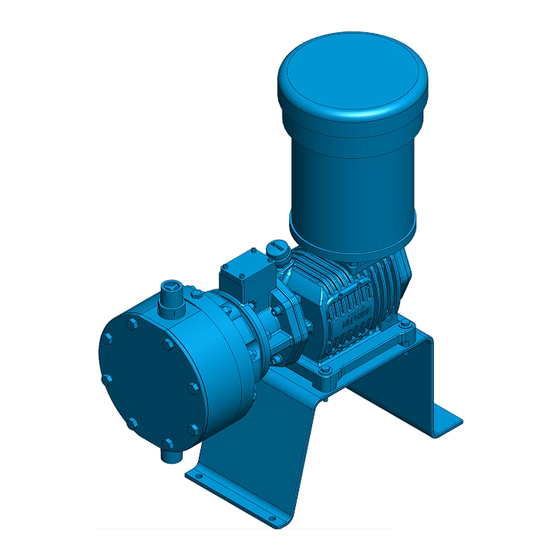 Neptune MP7100 Installation Operation & Maintenance