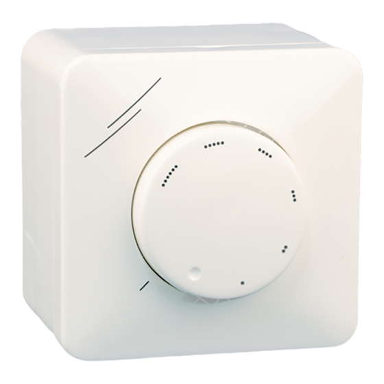 Sentera Controls MTP-D010 Series Mounting And Operating Instructions