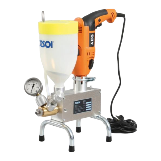DESOI PowerInject P1 User Manual