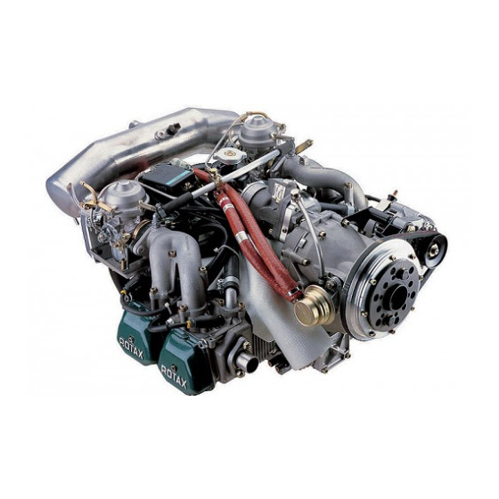 Rotax 912 Series Service Information