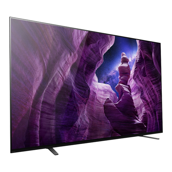 sony-bravia-xbr-65a8h-reference-manual-pdf-download-manualslib