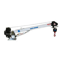 Auto Crane 3203 PRX Owner's Manual
