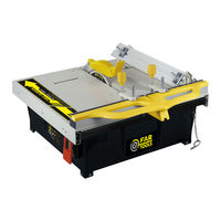Far Tools TCS 200 Original Manual Translation