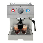 Capresso 126.05 Operating Instructions Manual
