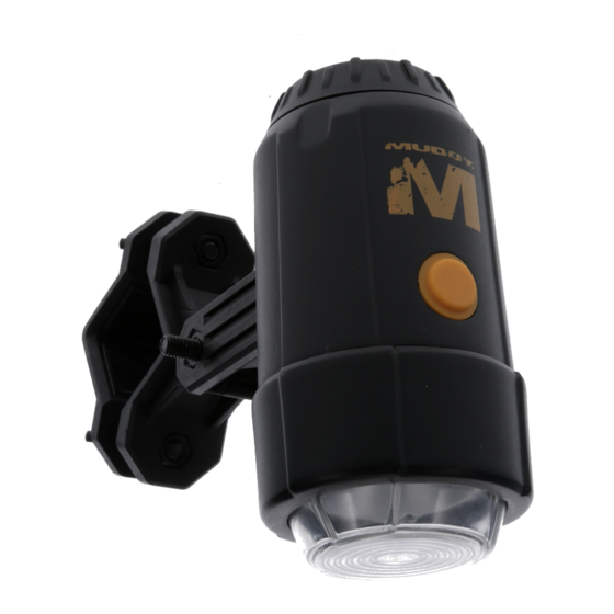 Muddy MUD-RBI User Manual