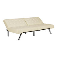 DHP Convertible Futon Manual