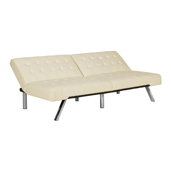 DHP Convertible Futon Manual