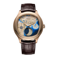 Piaget 860P Instructions For Use Manual