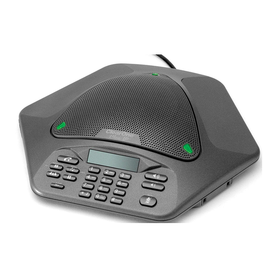 ClearOne MAX IP Response Point Administrator's Manual