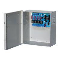 Altronix ACM4E Series Installation Manual