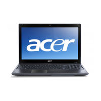 Acer Aspire 5755 Service Manual