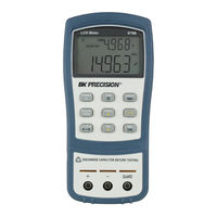 BK Precision BK880 Instruction Manual