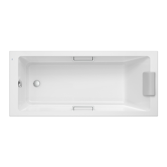 Roca TONIC Installation Instructions Manual