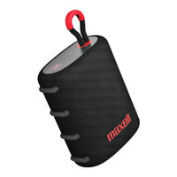 Maxell Nomad User Manual