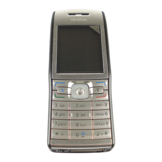 Nokia RM-170 Mobile Phone Manuals