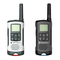 Motorola Talkabout T200, T260, T2XX Series - TWO-WAY Radio Manual
