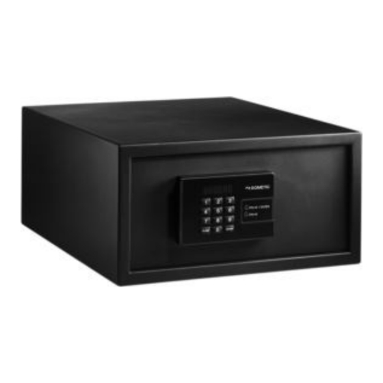 Dometic Standard MD310 Installation And Operating Manual